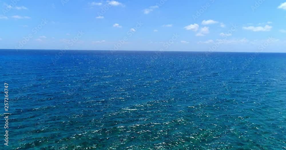 Gentle Ocean. Gentle Ocean.