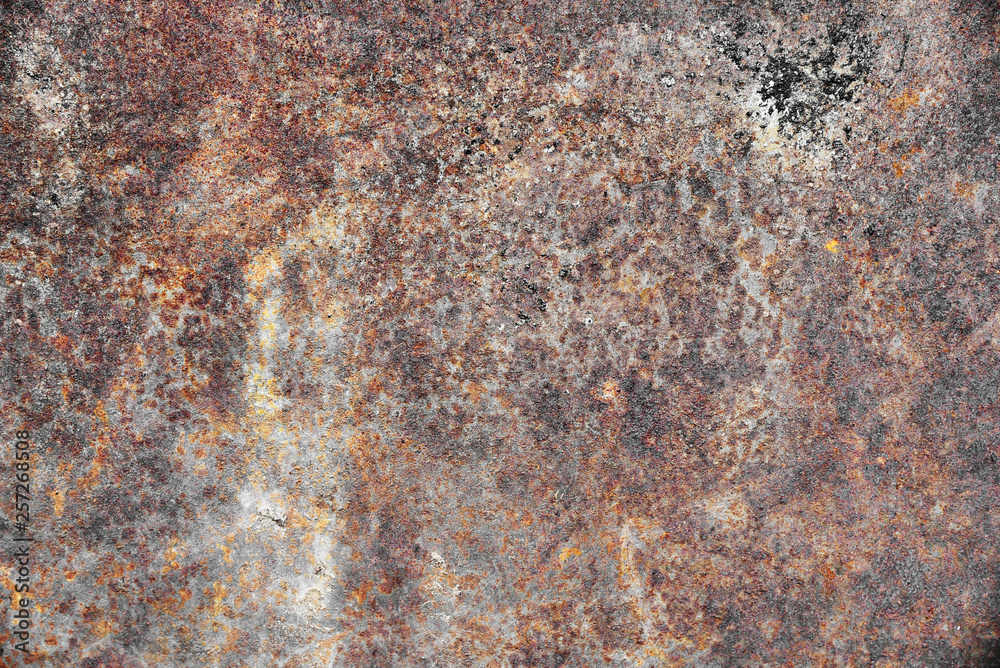 Texture of old grunge rusty and dirty metal background. Texture of old grunge rusty and dirty metal background.