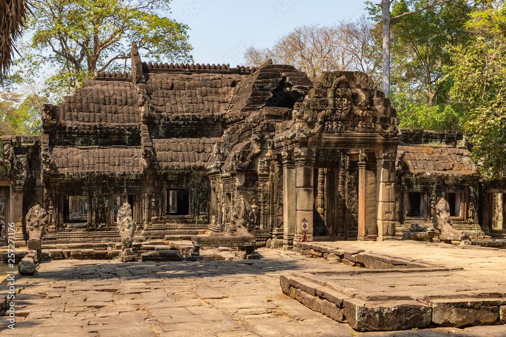 Banteay Kdei - 