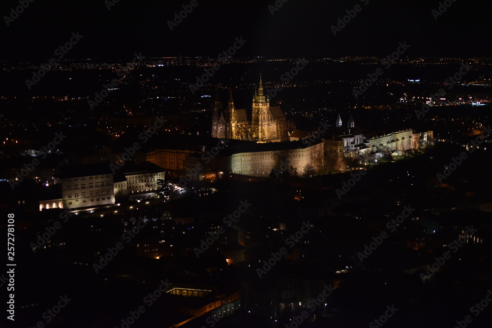 Fototapeta premium Praga