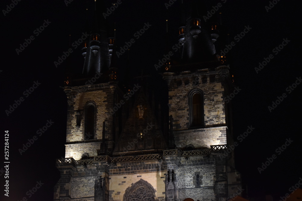 Obraz premium Praga