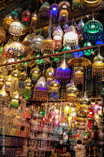 Egyptian Traditional Lights © mohammed
