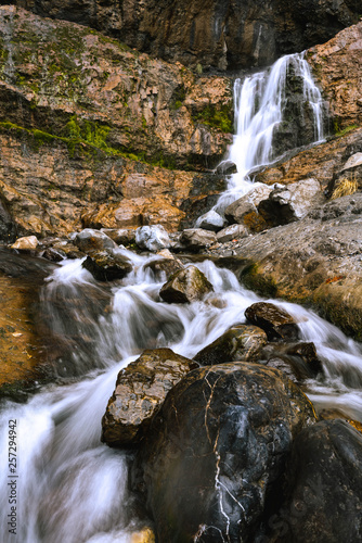 Waterfall Close Up