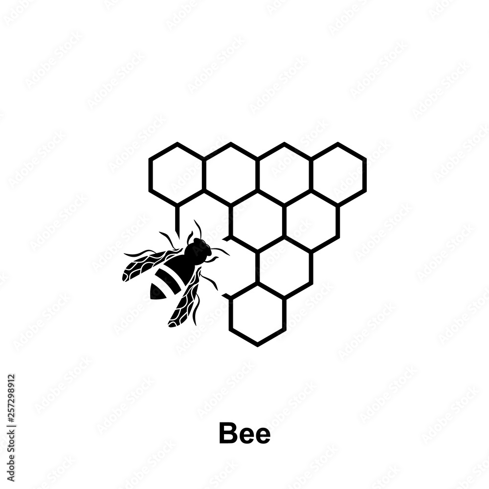 bee and combs icon. Element of beekeeping icon. Premium quality graphic design icon. Signs and symbols collection icon for websites, web design, mobile app bee and combs icon. Element of beekeeping icon. Premium quality graphic design icon. Signs and symbols collection icon for websites, web design, mobile app
