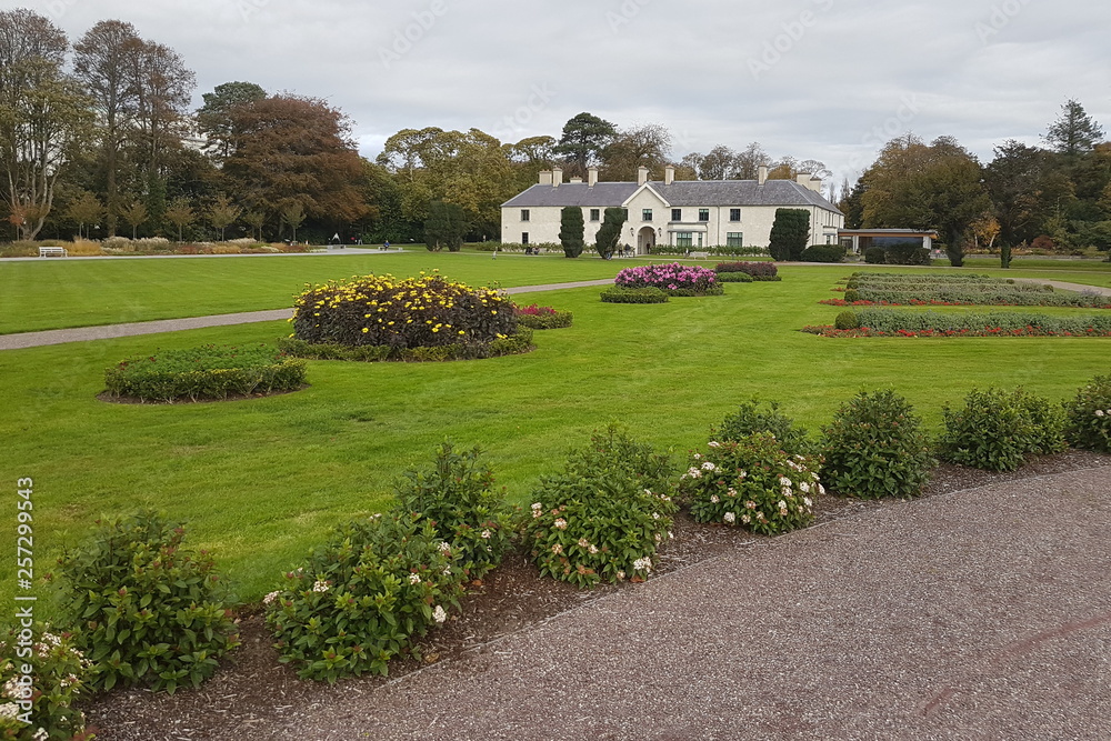 House in the Park in Killarney, Ireland House in the Park in Killarney, Ireland