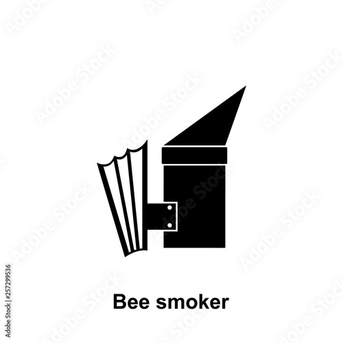 bee smoker icon. Element of beekeeping icon. Premium quality graphic design icon. Signs and symbols collection icon for websites, web design, mobile app