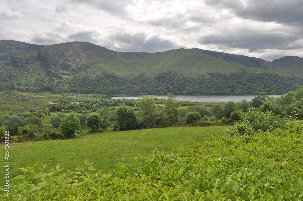 A Lake in Kerry, Ireland