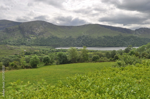 A Lake in Kerry, Ireland