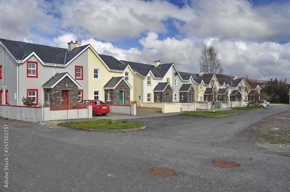 Apartments Block in Ireland Apartments Block in Ireland