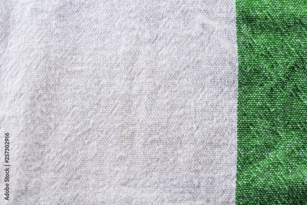 Fototapeta premium background of texture of fabric