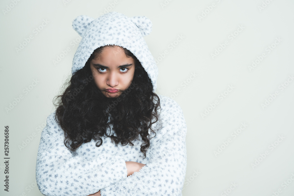 girl with angry face expression girl with angry face expression