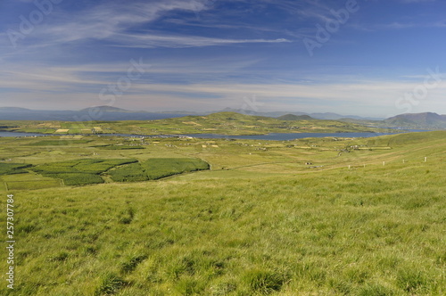 Ring of Kerry Landscape, Ireland