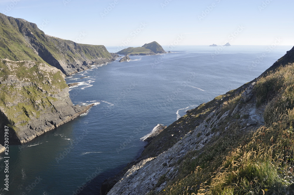 Kerry Cliffs, Ireland