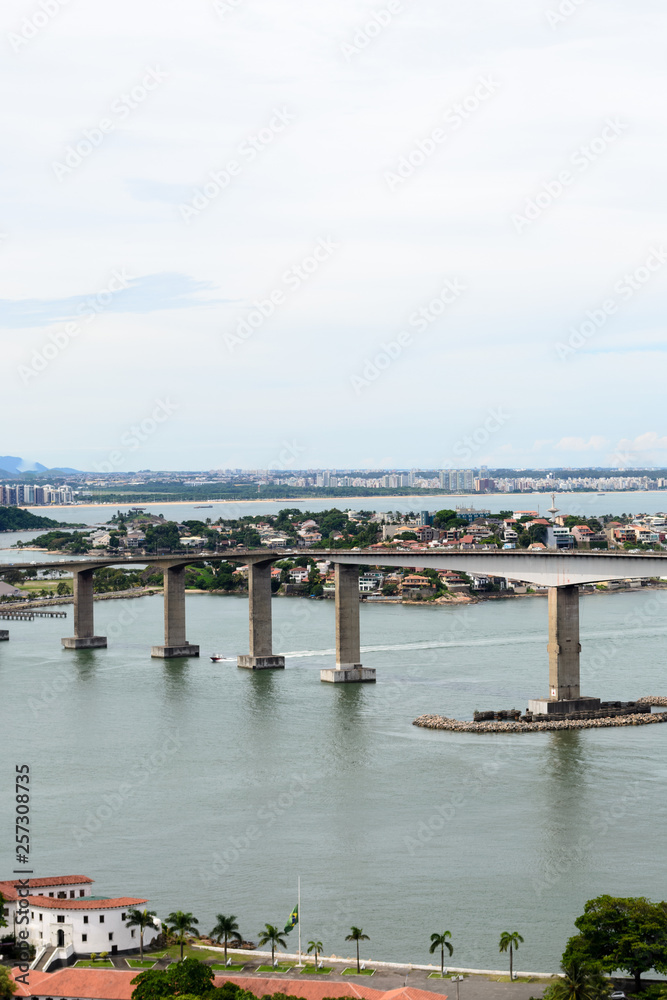 The third bridge or in portuguese 
