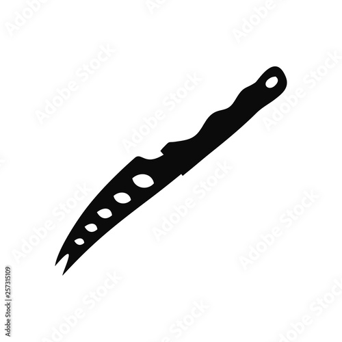 Cheese knife icon