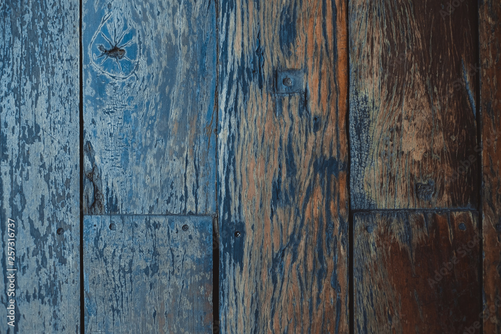 Dark brown wood texture with natural striped pattern background Dark brown wood texture with natural striped pattern background