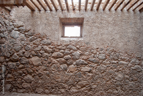 Muros de piedra