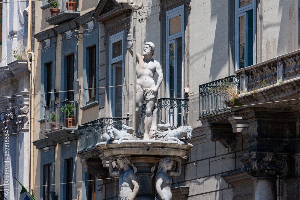 Fototapeta premium ナポリ