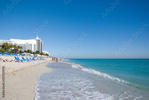 view of the beach