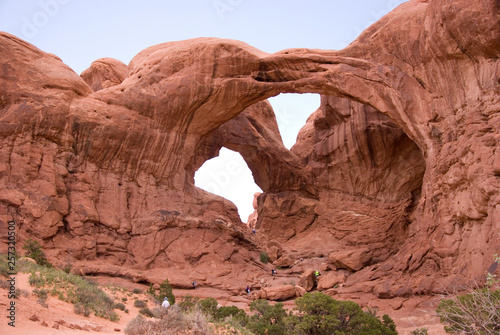 Utah Rock Arch