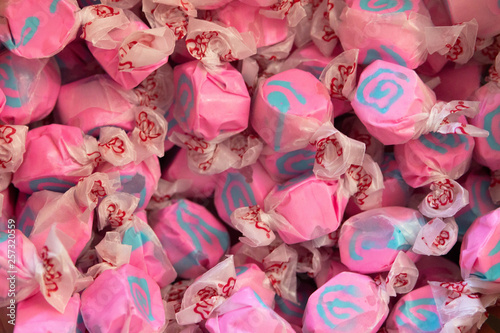 Salt Water Taffy