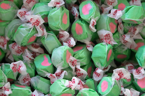 Salt Water Taffy