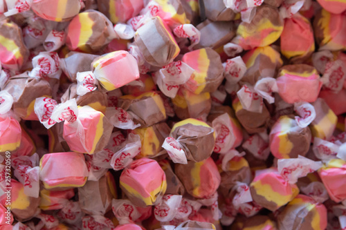 Salt Water Taffy