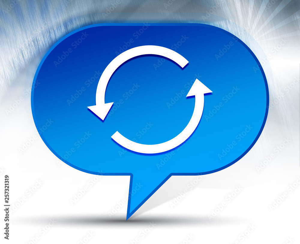 Update arrow icon blue bubble background Update arrow icon blue bubble background