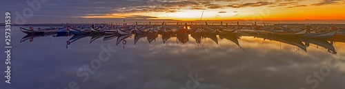 Torreira Marina in Portugal photo