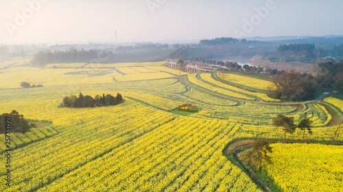 Nanjing, jiangsu, China: aerial photo of yaxi's 