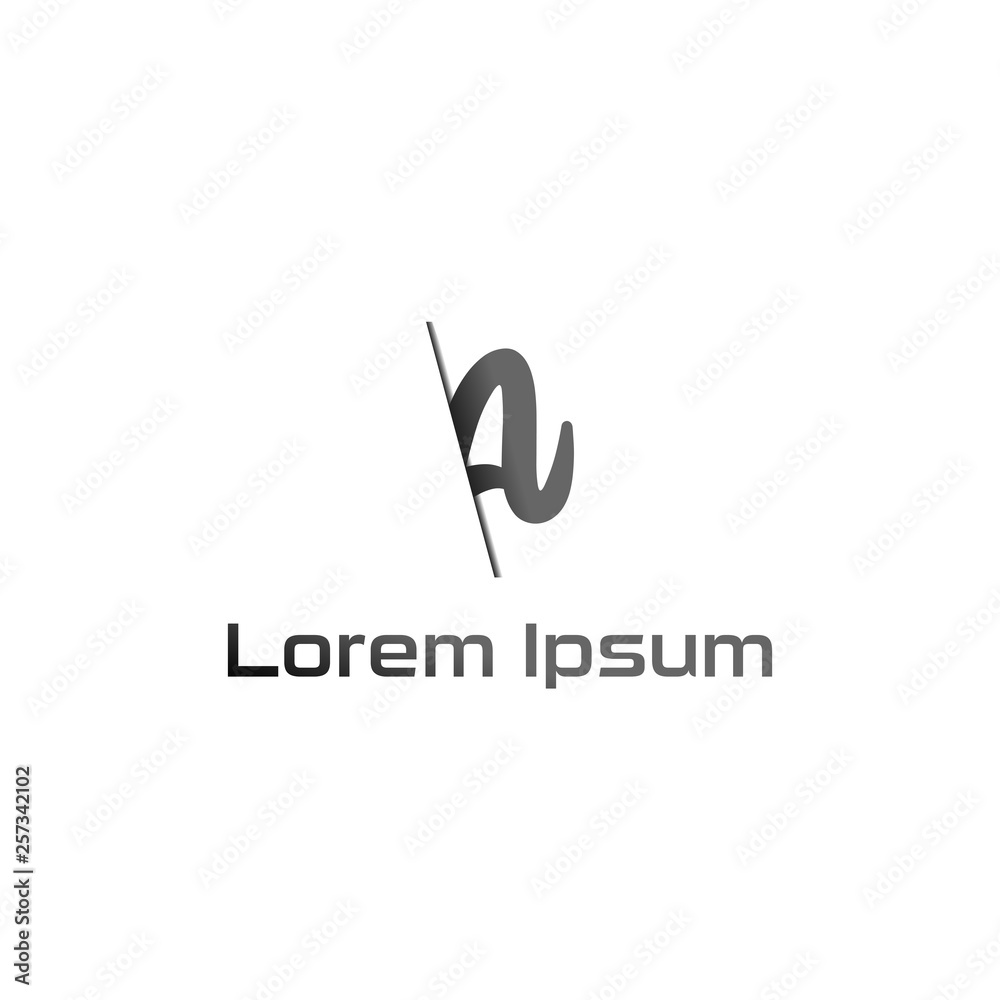 A letter Logo Inspiration A letter Logo Inspiration