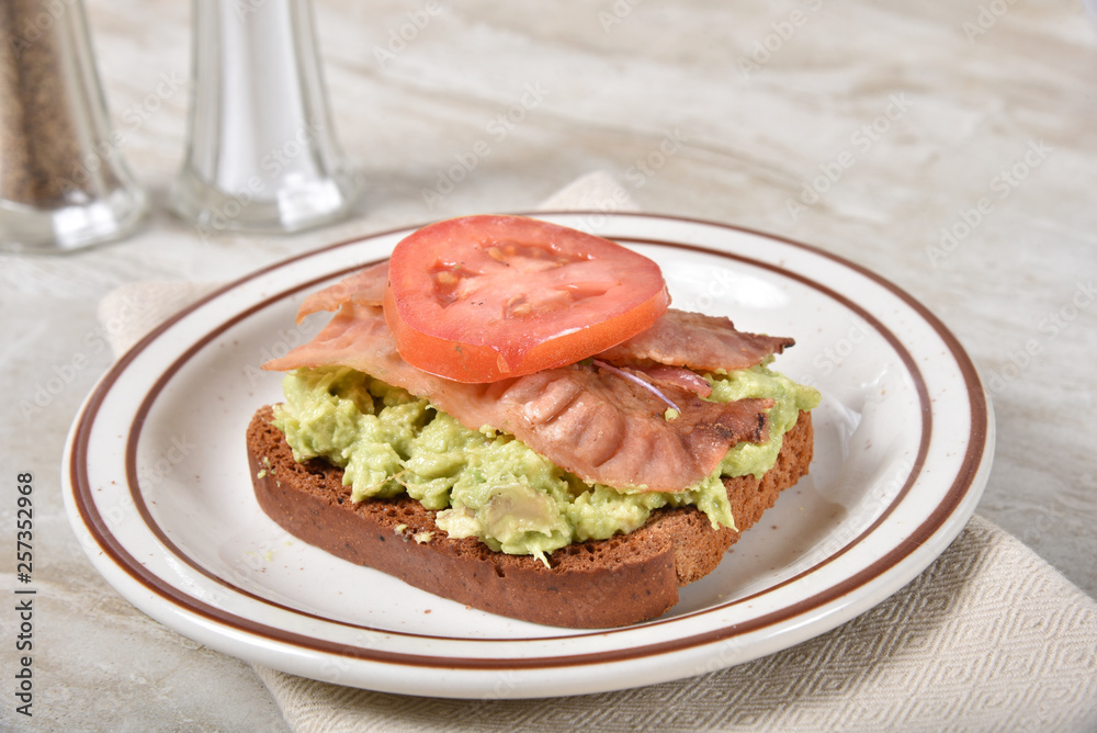 Avocado toast Avocado toast