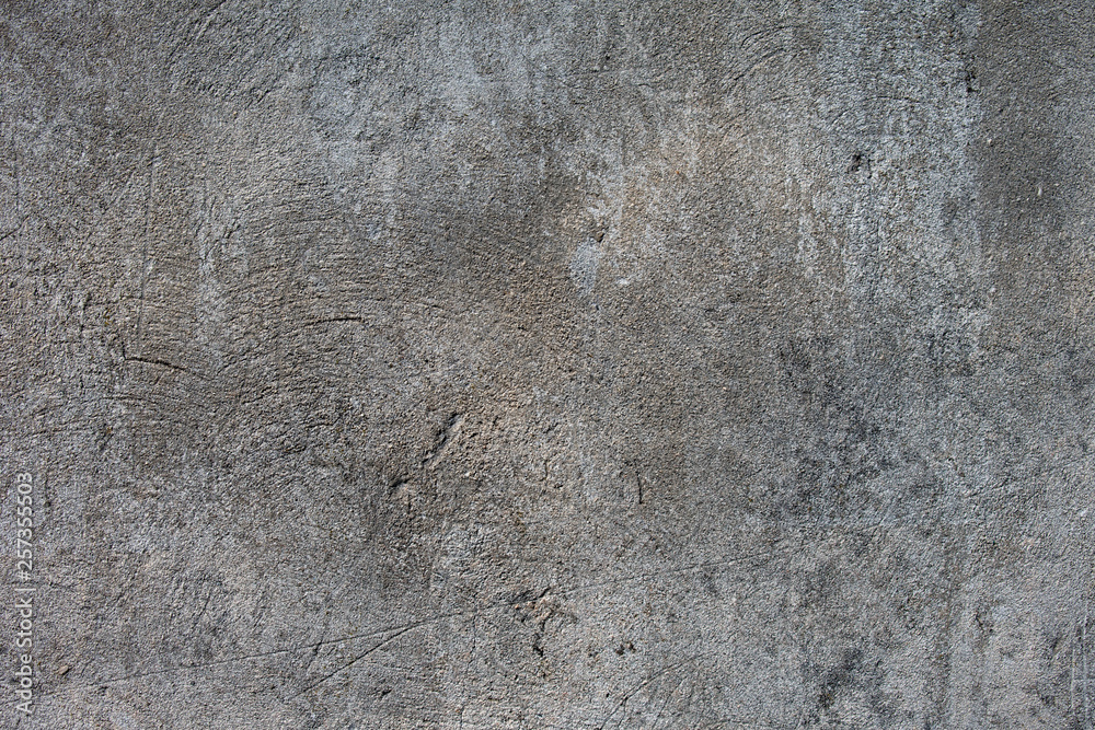 Close up of cement wall, background, pattern