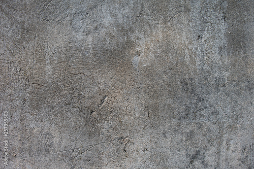 Fototapeta Close up of cement wall, background, pattern