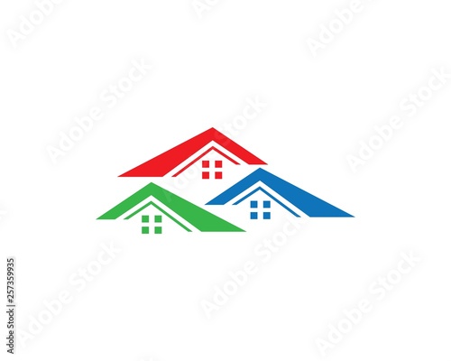Property and Construction Logo