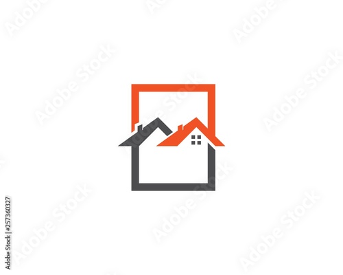 Property and Construction Logo