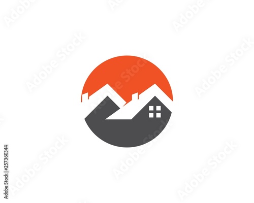 Property and Construction Logo