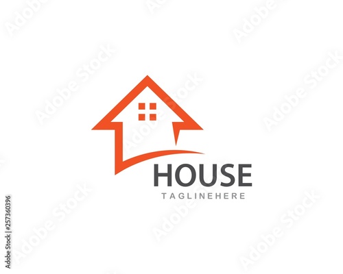 Property and Construction Logo