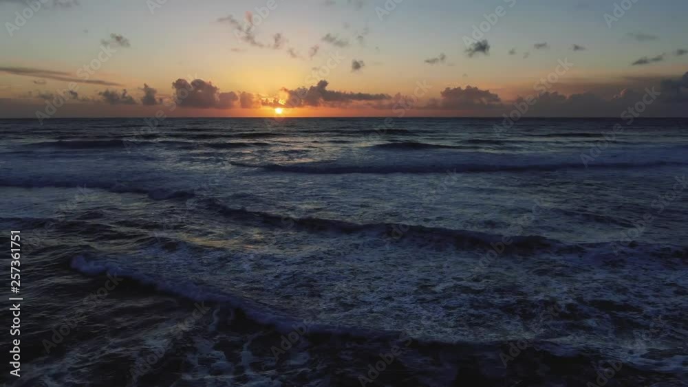 Blazing colors of sunset beach, rhythmically beaten by Pacific Ocean Waves. Natural golden saturation. Drone based aerial footage. Cinematic and beautiful. calming and Relaxed Euphoric camping Blazing colors of sunset beach, rhythmically beaten by Pacific Ocean Waves. Natural golden saturation. Drone based aerial footage. Cinematic and beautiful. calming and Relaxed Euphoric camping