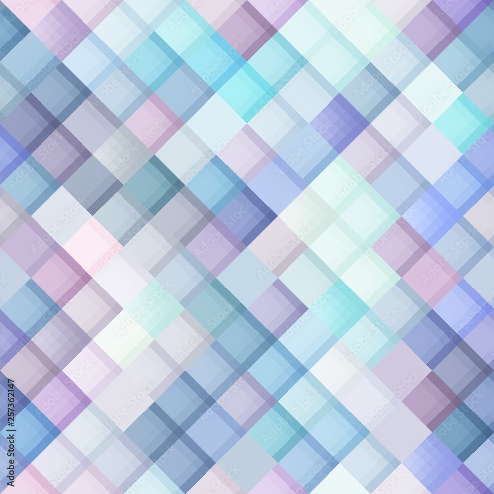 Seamless plaid background. Vector image in geometric style Seamless plaid background. Vector image in geometric style