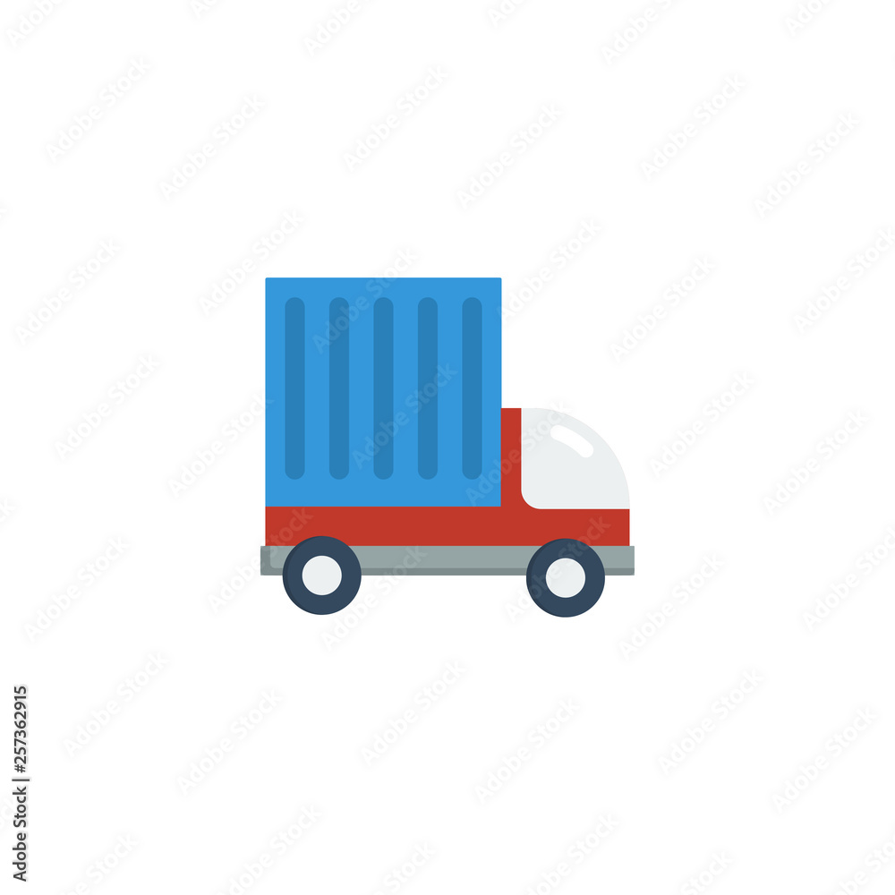delivery icon vector illustration delivery icon vector illustration