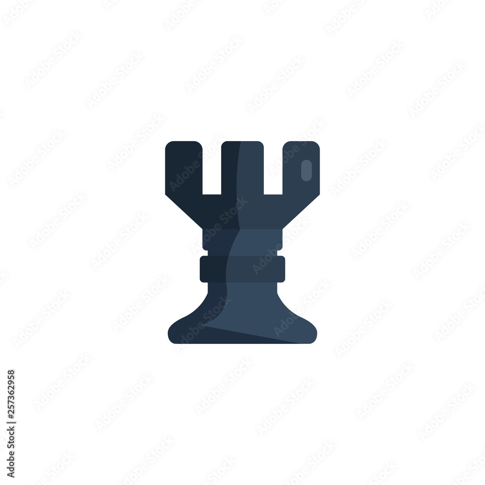 strategy icon vector illustration strategy icon vector illustration