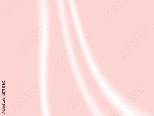 soft pink silk fabric background smooth texture background 