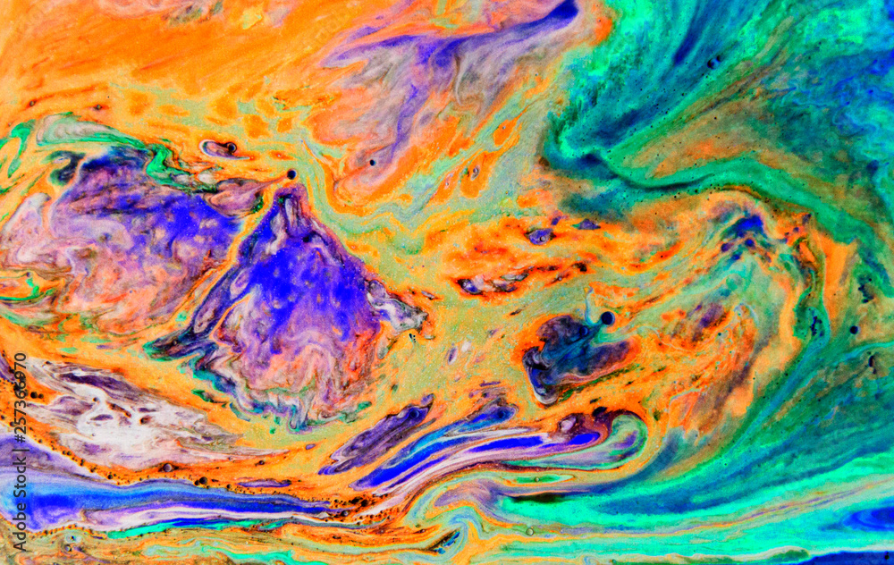 abstract orange gold fluid art marble texture, acrylics art abstract orange gold fluid art marble texture, acrylics art