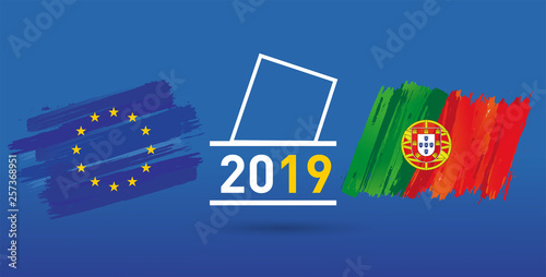 élections européennes au Portugal en 2019