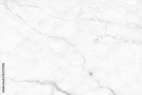White gray marble texture background with high resolution, top view of natural tiles stone in luxury and seamless glitter pattern.