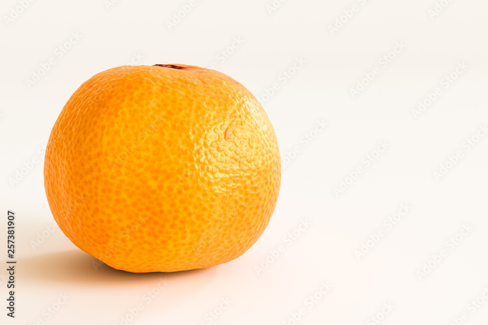 tangerine tangerine