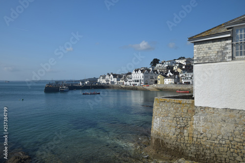 St Mawes Cornwall photo