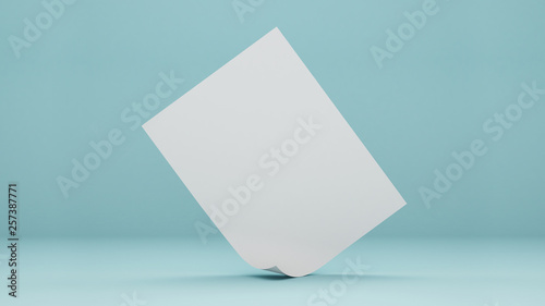A4 paper
