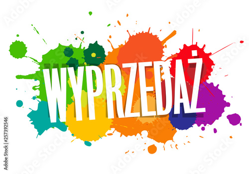 Wyprzedaż
